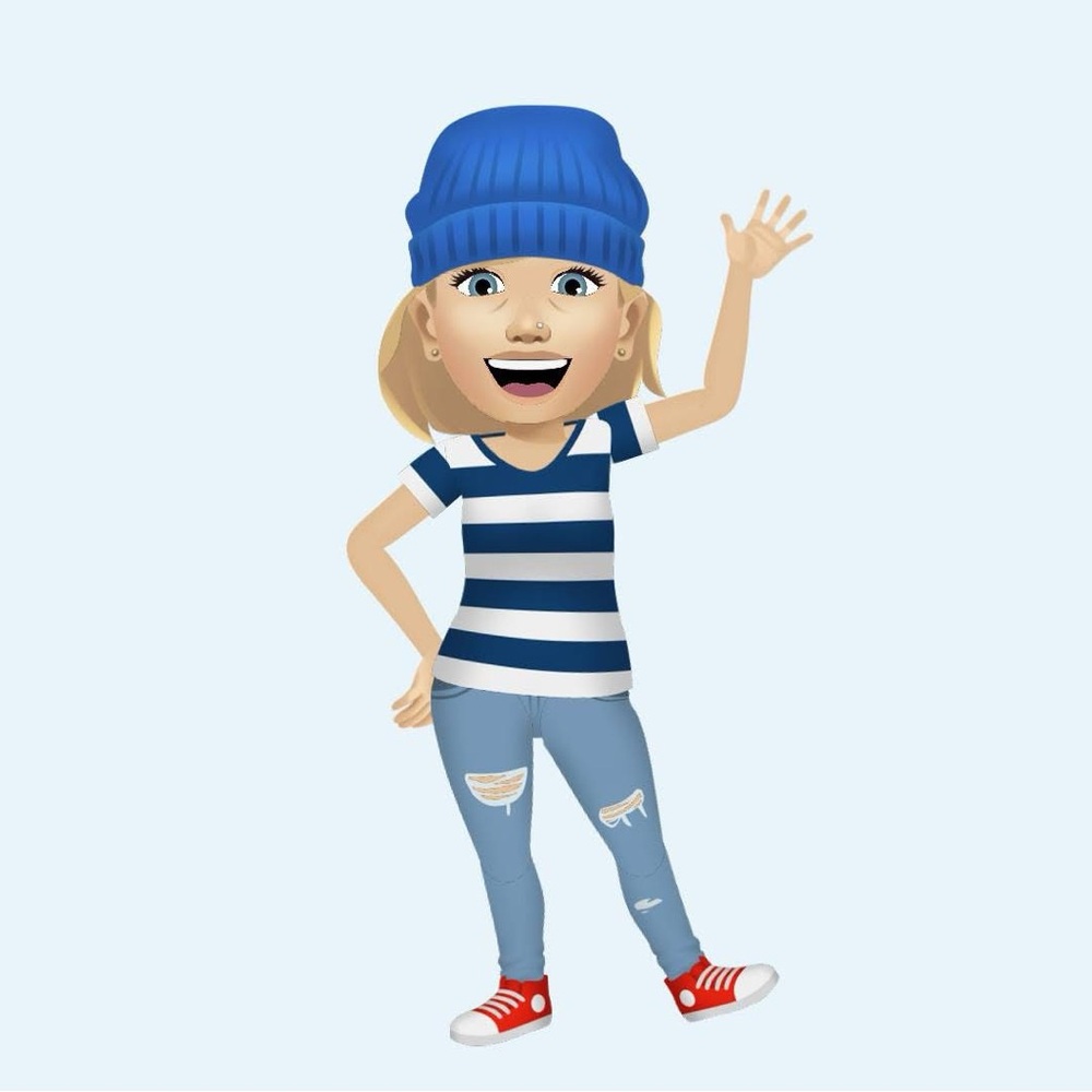 Meet your Posher, Caroline